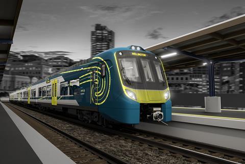 Alstom to manufacture New Zealand’s first battery-electric trains in Gujarat