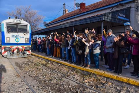 Buenos Aires Palmira restart