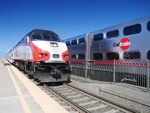 Caltrain has terminated Parsons Transportation Group’s contract to supply Positive Train Control.