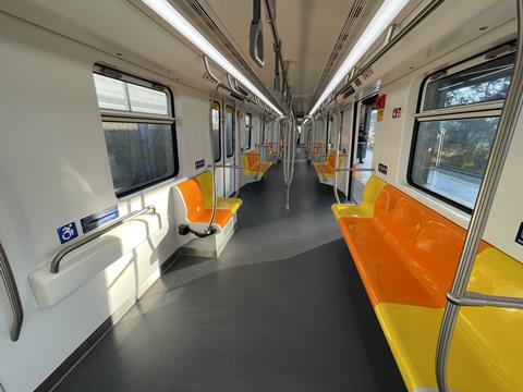 Guadalajara light metro opens (images siteur) (4)