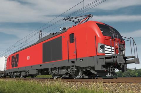 DB Cargo has awarded Siemens Mobility a framework contract for the supply of up to 400 Vectron Dual Mode electro-diesel locomotives