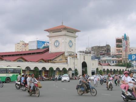 Ben Thanh Market