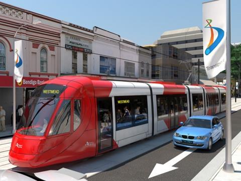 he New South Wales government has appointed Arup as its infrastructure technical adviser for the Parramatta Light Rail project.