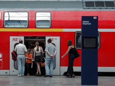 DB Regio train (Photo: VBB).