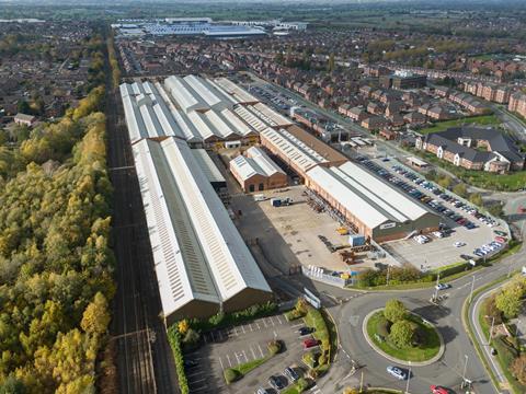 Alstom Crewe drone 02 cr Alstom