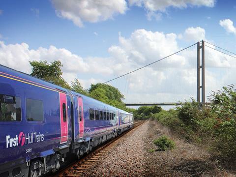 Hull Trains.