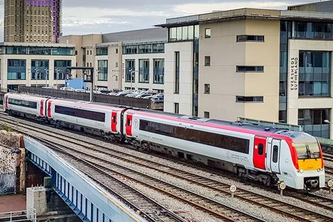 The Welsh Government’s Minister for Economy & Transport Ken Skates has announced a £40m package of support to ensure the continued operation of a skeleton Wales & Borders rail service during the coronavirus pandemic.