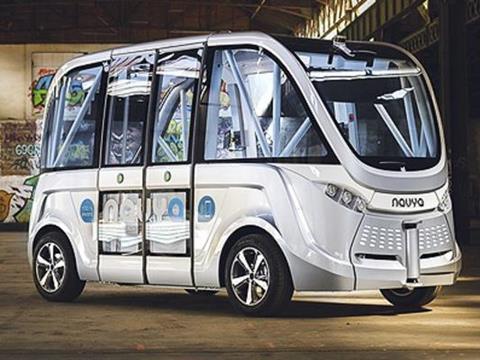 An autonomous shuttle supplied by Navya would be tested at the transport laboratory.
