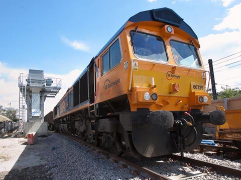 Groupe Eurotunnel has received a binding offer for GB Railfreight from EQT Infrastructure II.