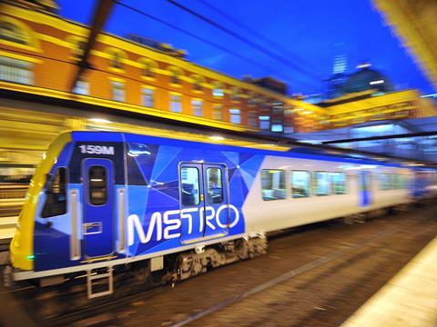 Metro Trains Melbourne is to test bearing and wheelset monitoring sensors supplied by Perpetuum.