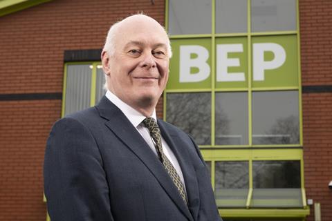 Andrew McClusky Managing Director BEP Surface Technologies copy