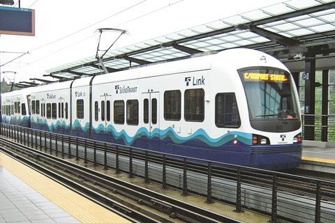 Seattle LRV