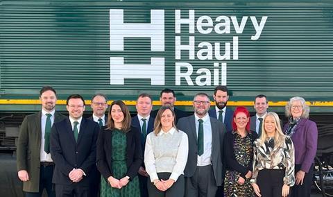 Heavy Haul Rail