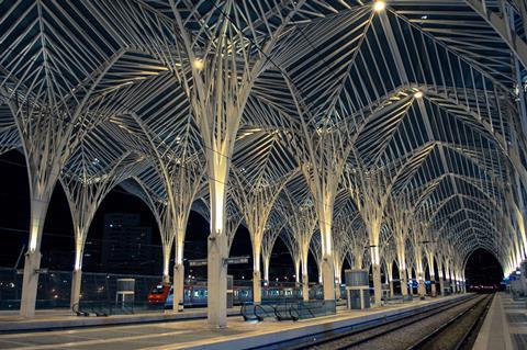 Lisboa Oriente station (Photo: Ricardo Adelaide/Pixabay)