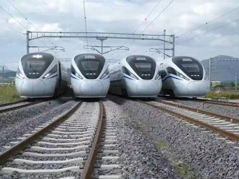 China Railway Corp has awarded the Bombardier Sifang (Qingdao) Transportation joint venture a contract to supply 18 eight-car CRH1A-A high speed trainsets.