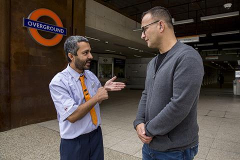 Arriva Rail London has launched a rail-specific deaf awareness training course