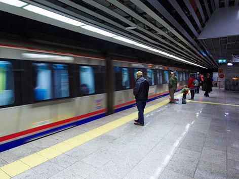 Istanbul metro