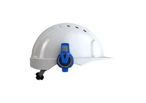 Plinx - TeamTag - Helmet Large