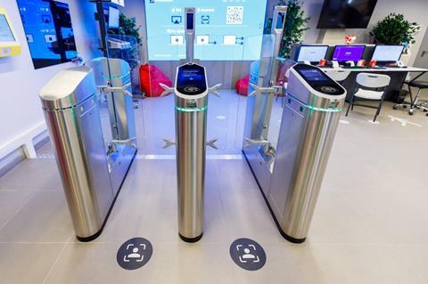 Centre for Electric Transport & Driverless Technologies (Photo Moskva Metro)