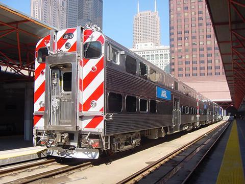 Metra has issued a request for proposals for the supply of at least 200 double-deck coaches.