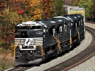 Norfolk Southern Opens Heartland Corridor News Railway Gazette International