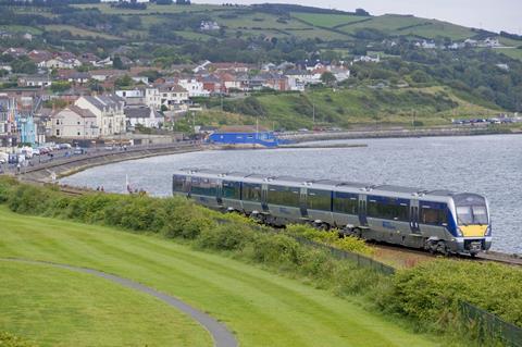 Translink NI Railways