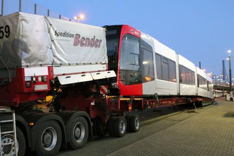 de Bremen Siemens Nordlicht tram BSAG (1)