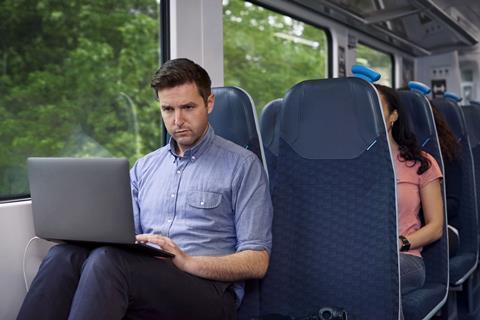 South Western Railway passengers can now use Rail-5G wi-fi