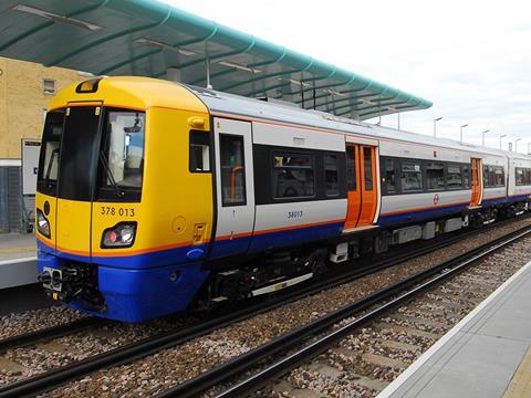 The Mayor of London Sadiq Khan has called for Transport for London to replace Network Rail as the infrastructure manager for routes which are used by suburban passenger services operated under concessions awarded by TfL.