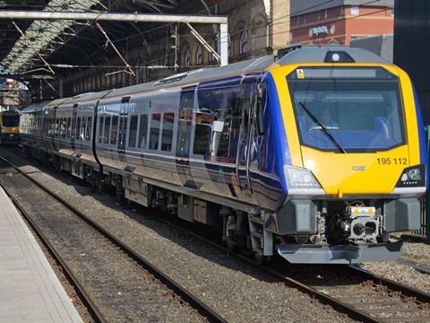 Nine recommendations are set out in a review of the Rail North Partnership between the Department for Transport and Transport for the North which manages the Northern and TransPennine Express passenger franchises.