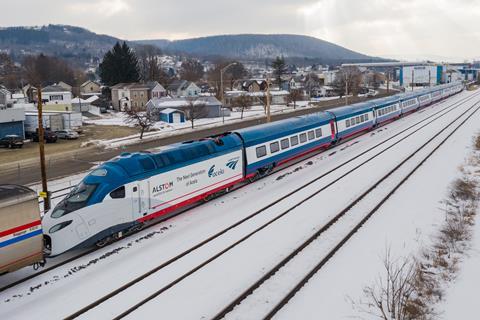 Amtrak Acela Alstom Avelia Liberty (6)