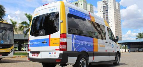 br- Via Goiânia minibus shuttle