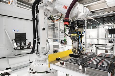 ABB Targets Battery Traction Applications | Metro Report International ...