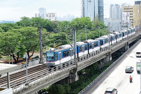 Manila MRT 3