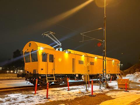 Railcare MPV2 (Photo Railcare)