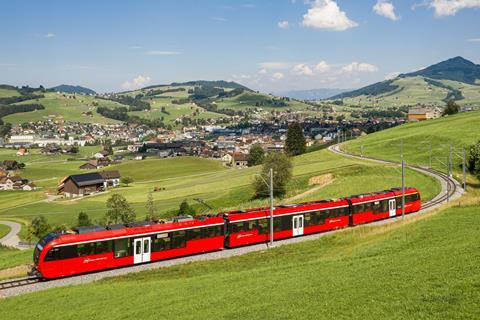 Appenzeller Bahnen