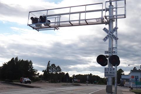 Level crossing