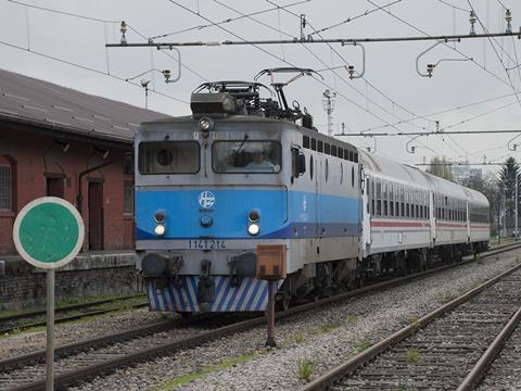 A new double-track alignment could replace the 50 km Karlovac – Oštarije section of the Zagreb – Rijeka route (Photo: Toma Bacic).