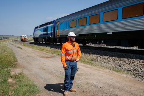 UGL has won a contract to operate and maintain New South Wales' Country Regional Network, which is currently managed by John Holland Rail.