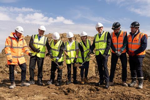 Siemens Mobility Chippenham Ground Breaking-20