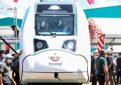 Turkey's National Train