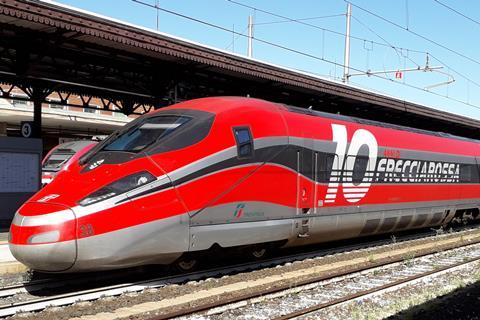 Evidence that high speed rail competes effectively against air came was presented to Terrapinn’s World Rail festival in Amsterdam by Serafino Lo Piano, Head of Sales, Long-Distance Rail, at Trenitalia.