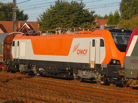 ONCFM Prima II locomotive (Photo: Kevin Staquet).