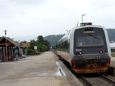 Trondheim - Steinkjer upgrade announced (Photo: Jernbaneverket/Njål Svingheim)