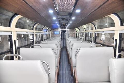 Shimla coach