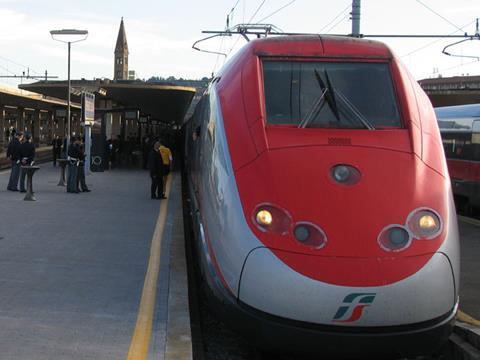 Trenitalia has awarded CAF Italia a six-year contract for the maintenance of ETR500 Frecciarossa high speed trainsets.