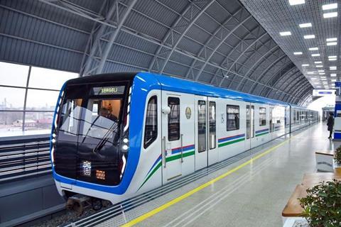 uz Toshkent metro extension opening (4)