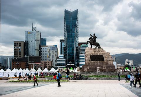 Ulaanbaatar (Photo Nyamdorj, Pixabay)