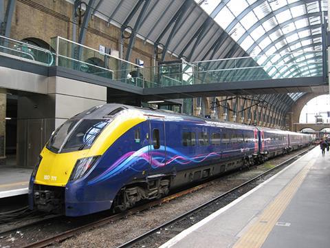 FirstGroup already operates open access services on the East Coast Main Line through its First Hull Trains business.