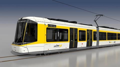 Stadler Citylink tram-train impression